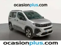 Usado Peugeot Rifter GTi 131 CV (96 kW) 2025 Gris Monovolumen