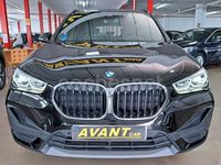 Usado BMW X1 220 CV (161 kW) 2021 Negro SUV