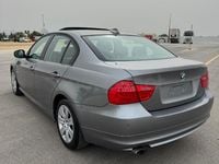 Occasion BMW 320 184 ch (135 kW) 2012 Gris Berline
