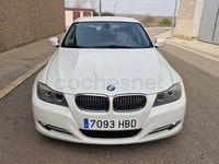 Usado BMW 318 Luxury Line 143 CV (105 kW) 2011 Blanco Berlina