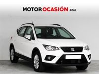 Usado Seat Arona Style 95 CV (69 kW) 2019 Blanco SUV