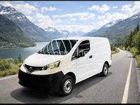 Usado Nissan NV200 Comfort 90 CV (66 kW) 2015 Blanco Monovolumen