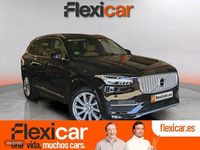 Usado Volvo XC90 Inscription 190 CV (139 kW) 2015 Negro SUV