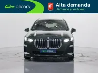Usado BMW 218 Active Tourer 136 CV (100 kW) 2024 Verde Monovolumen