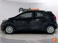 Usado Kia Picanto 67 CV (49 kW) 2023 Negro Utilitario