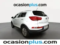 Usado Kia Sportage 135 CV (99 kW) 2014 Blanco SUV