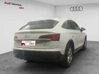 Usado Audi Q5 Advanced Plus 163 CV (119 kW) 2024 Blanco SUV