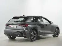 Usado Audi A3 Sportback e-tron S-Line 204 CV (150 kW) 2025 Gris Utilitario