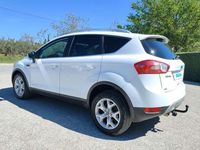 Brugt Ford Kuga Trend 140 HK (102 kW) 2012 Hvid SUV