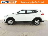 Usado Hyundai Tucson 116 CV (85 kW) 2019 Blanco SUV