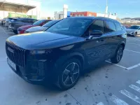 Usado Jaecoo 7 147 CV (108 kW) 2025 Negro SUV