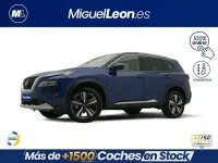 Usado Nissan X-Trail N-Connecta 207 CV (152 kW) 2023 Azul SUV