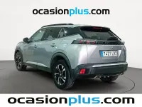 Usado Peugeot 2008 Allure 130 CV (95 kW) 2021 Gris / plata SUV