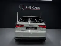 Usado Audi A3 Attraction 105 CV (77 kW) 2014 Blanco Berlina