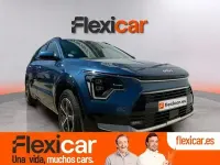 Usado Kia Niro 141 CV (103 kW) 2024 Azul SUV