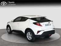 Usado Toyota C-HR Active 122 CV (89 kW) 2021 Blanco SUV