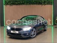 Usado BMW 440 326 CV (239 kW) 2016 Gris / plata Coupe