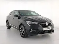 Usado Renault Arkana Zen 145 CV (106 kW) 2022 Negro SUV