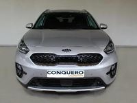 Usado Kia Niro 141 HP (103 kW) 2020 Cinzento SUV