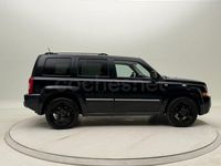 Usado Jeep Patriot Limited 170 CV (125 kW) 2010 Negro SUV