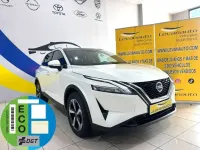 Usado Nissan Qashqai 158 CV (116 kW) 2021 Blanco SUV