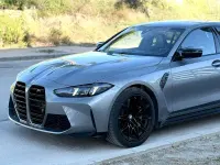 Usado BMW M3 Competition Edition 530 CV (389 kW) 2025 Gris / plata Berlina
