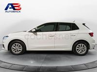 Usado Skoda Fabia Ambition 80 HP (58 kW) 2023 Branco Citadino