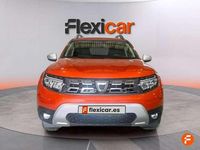 Usado Dacia Duster Prestige 91 HP (66 kW) 2021 Laranja SUV