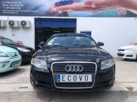 Usado Audi A4 S-Line 233 CV (171 kW) 2006 Negro Berlina