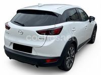 Usado Mazda CX-3 121 CV (88 kW) 2021 Gris / plata SUV