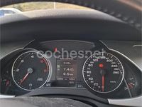 Usado Audi A4 136 CV (100 kW) 2010 Blanco Berlina
