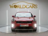 Usado Kia Niro 141 CV (103 kW) 2021 Rojo SUV