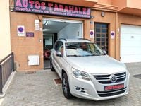 Usado VW Tiguan Advance 122 CV (89 kW) 2011 Gris / plata SUV