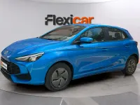 Usado MG MG3 196 CV (144 kW) 2024 Azul Utilitario