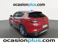 Usado Alfa Romeo Stelvio Super 180 CV (132 kW) 2018 Rojo SUV
