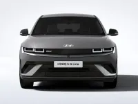 Usado Hyundai Ioniq 5 N Line 167 kW (228 CV) 2026 Gris/plata SUV