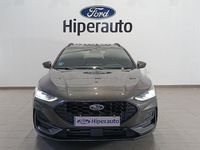 Usado Ford Focus ST-Line 155 CV (114 kW) 2024 Gris / plata Familiar