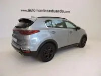 Usado Kia Sportage GT-Line 136 CV (100 kW) 2021 Gris SUV