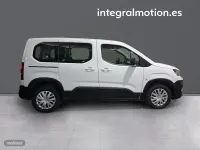 Usado Peugeot Rifter 102 CV (75 kW) 2022 Blanco Monovolumen