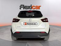Usado Nissan Juke Acenta 114 CV (83 kW) 2024 Blanco SUV