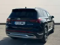 Usado Hyundai Santa Fe 194 CV (142 kW) 2023 Negro SUV