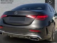 Usado Mercedes C200 163 CV (119 kW) 2024 Gris Berlina