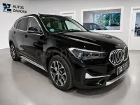 Usado BMW X1 Comfort Edition 150 CV (110 kW) 2022 Negro SUV