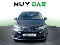 Usado Toyota Avensis Business Edition 147 CV (108 kW) 2018 Gris / plata Berlina