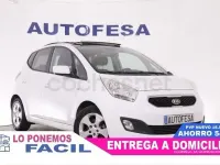 Usado Kia Venga 116 CV (85 kW) 2012 Blanco Utilitario