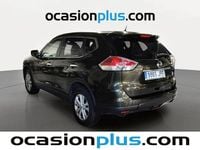 Usado Nissan X-Trail Acenta 131 CV (96 kW) 2016 Verde SUV