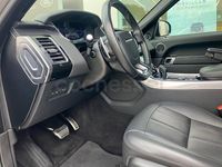 Usado Land Rover Range Rover Sport HSE Dynamic 404 CV (297 kW) 2021 Gris / plata SUV