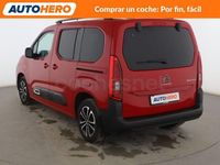 Usado Citroën Berlingo PureTech 110 CV (80 kW) 2019 Rojo Monovolumen