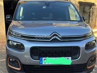 Usado Citroën Berlingo Feel 130 CV (95 kW) 2021 Gris / plata Monovolumen