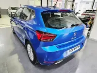 Usado Seat Ibiza FR 115 CV (84 kW) 2025 Azul Utilitario
